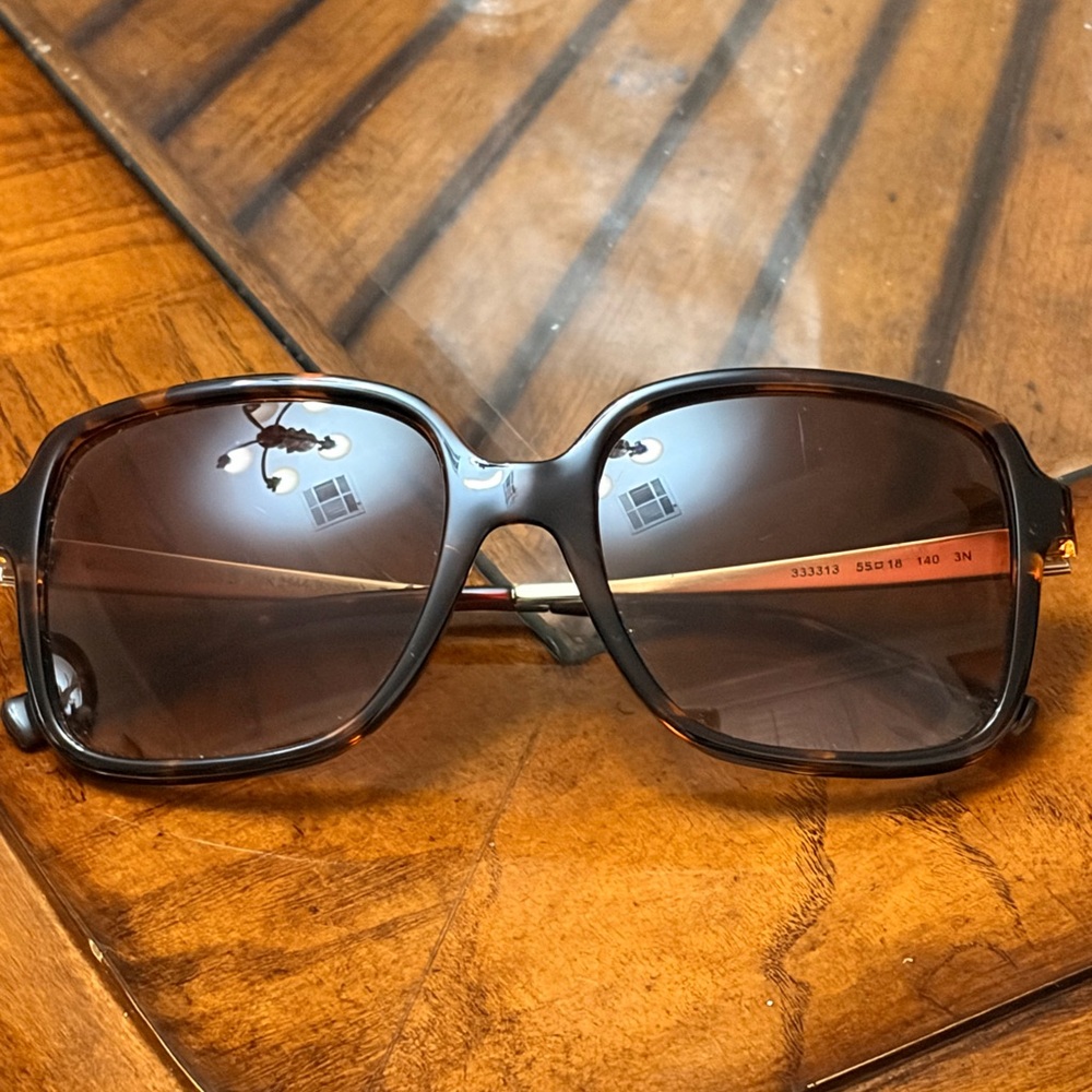 Michael Kors Brown Sunglasses